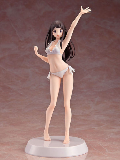 Summer Queens PVC Statue 1/8 Eru Chitanda 20 cm Statues
