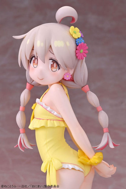 Summer Queens PVC Statue 1/8 Mahiro Oyama Figure Kit Version 19 cm Our Treasure