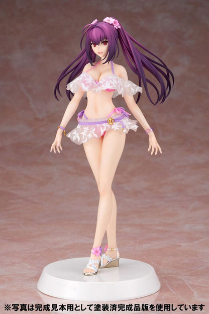 Fate/Grand Order Queens PVC Statue 1/8 Ruler/ScÃ¡thach-Skadi 22 cm