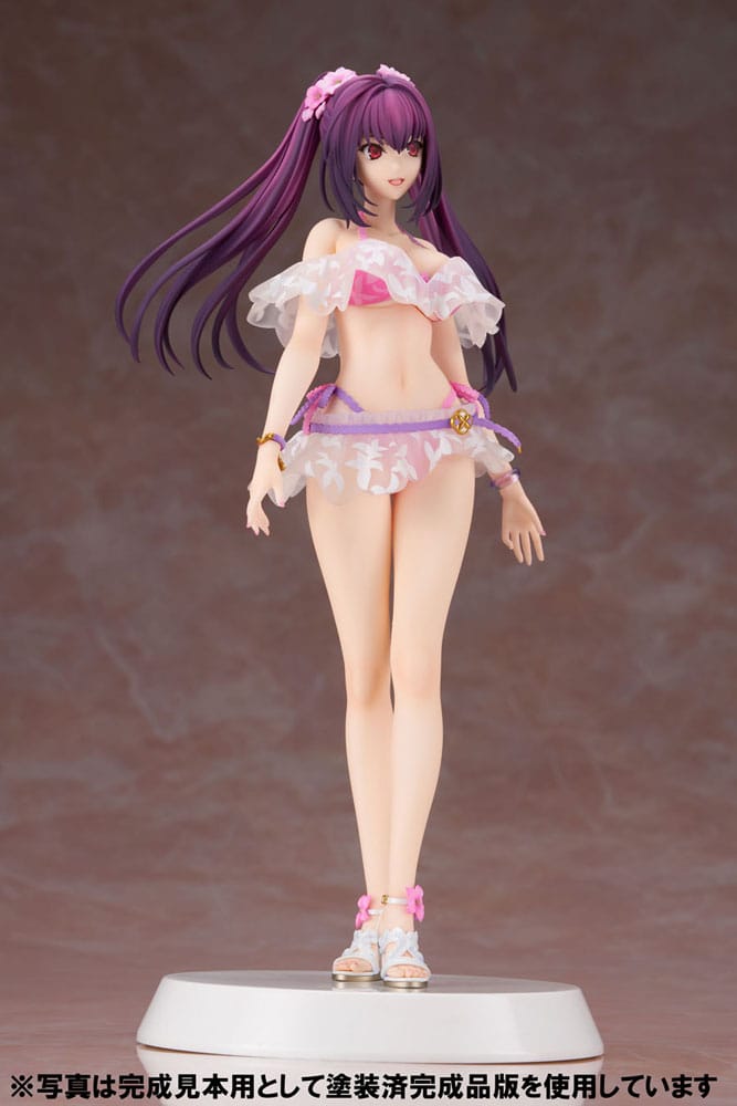 Fate/Grand Order Queens PVC Statue 1/8 Ruler/ScÃ¡thach-Skadi 22 cm