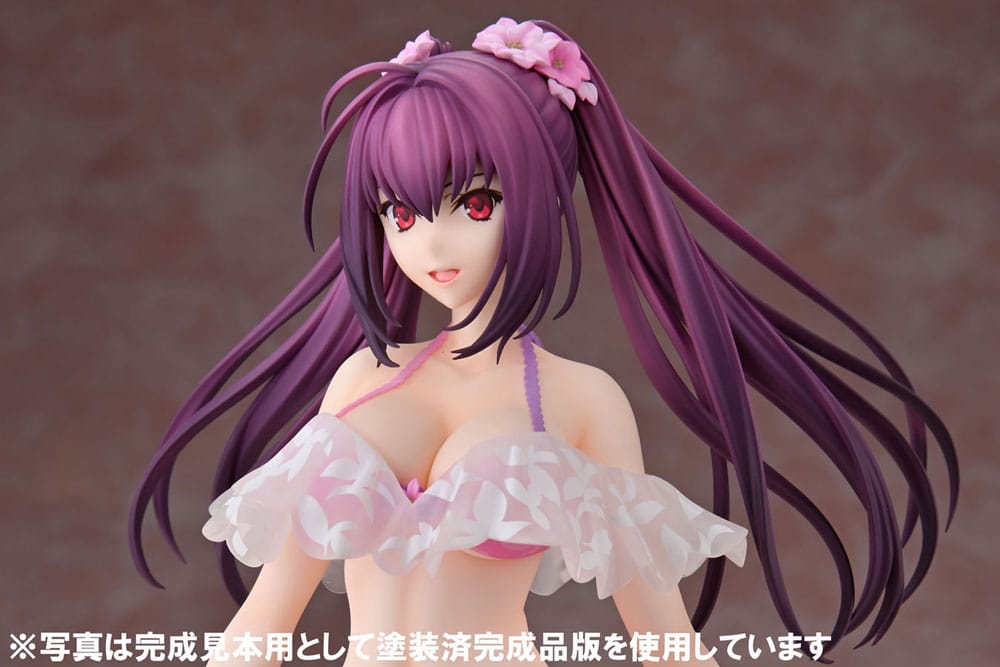 Fate/Grand Order Queens PVC Statue 1/8 Ruler/Scáthach-Skadi 22 cm