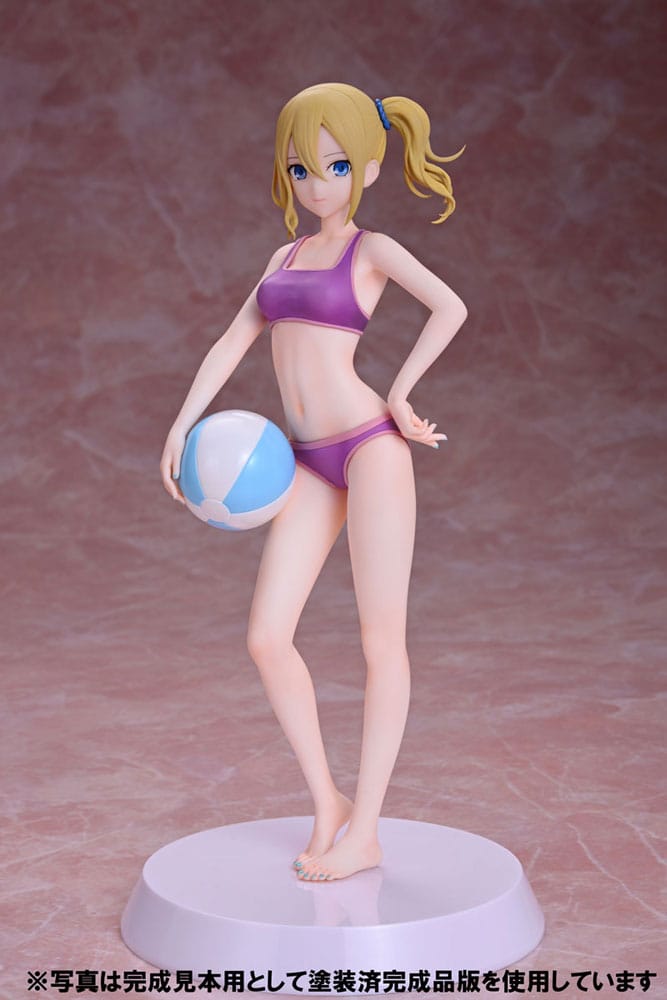 Kaguya-sama: Love Is War Summer Queens Assemble Heroines PVC Statue 1/8 Ai Hayasaka Kit Ver. 20 cm