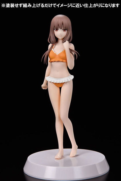 Kaguya-sama: Love Is War Summer Queens Assemble Heroines PVC Statue 1/8 Miko Iino Kit Ver. 19 cm