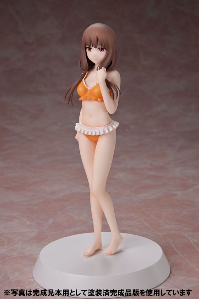 Kaguya-sama: Love Is War Summer Queens Assemble Heroines PVC Statue 1/8 Miko Iino Kit Ver. 19 cm