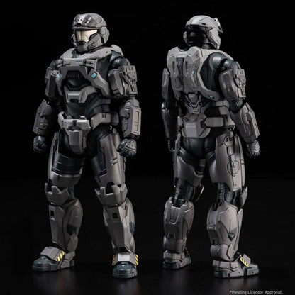 Halo: Reach Action Figure 1/12 Spartan-B312 Noble Six 18 cm Action figures