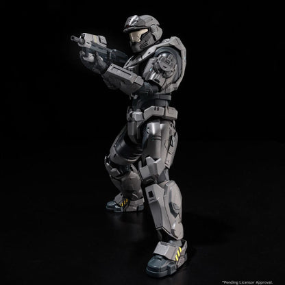 Halo: Reach Action Figure 1/12 Spartan-B312 Noble Six 18 cm Action figures