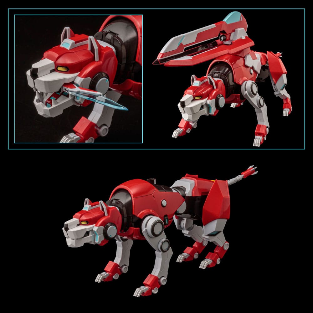 Voltron Legendary Defender Riobot Action Figure Voltron 31 cm 1000toys