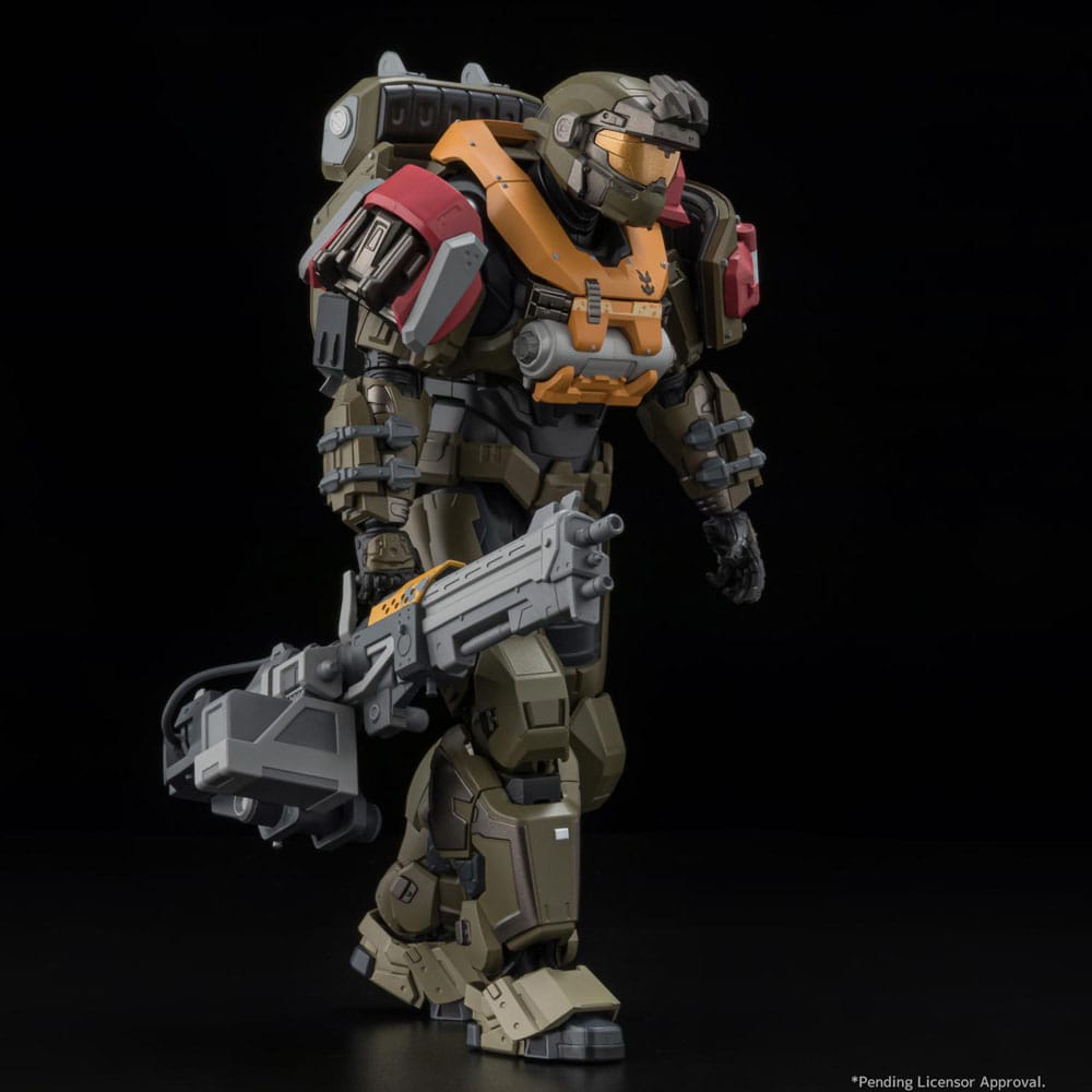 Halo: Reach Action Figure 1/12 Jorge-052 (Noble Four) 19 cm 1000toys