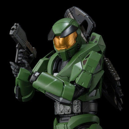 RE:EDIT Halo Action Figure 1/12 Chief Mjolnir Mark V Recolor Ver. 18 cm