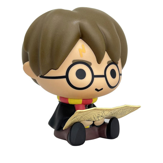 Harry Potter Coin Bank Harry Potter The MarauderÂ´s Map 18 cm