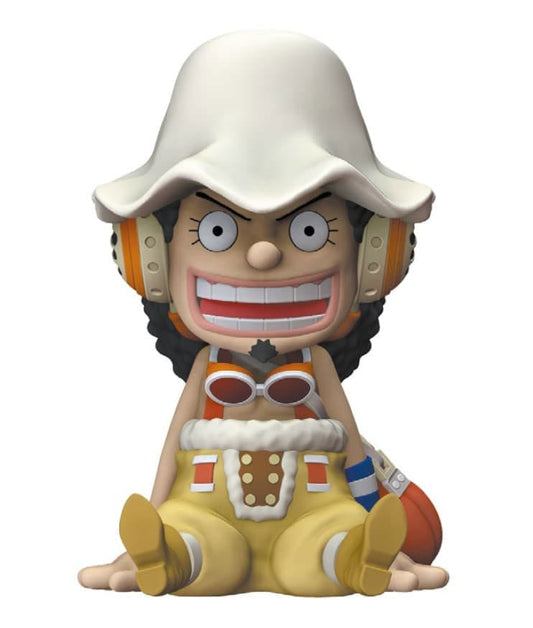 One Piece Coin Bank Lysop Banks