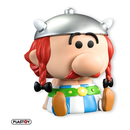 Asterix Coin Bank Chibi Obelix SD Plastoy
