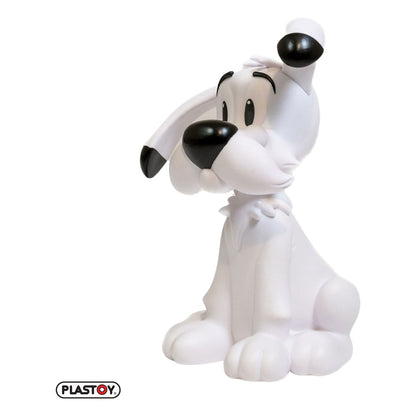 Asterix Coin Bank Chibi Idefix Plastoy