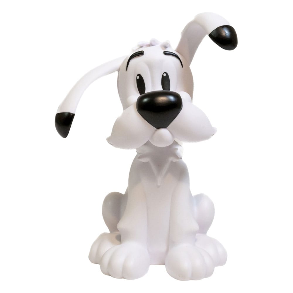 Asterix Coin Bank Chibi Idefix Plastoy