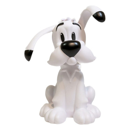 Asterix Coin Bank Chibi Idefix Plastoy