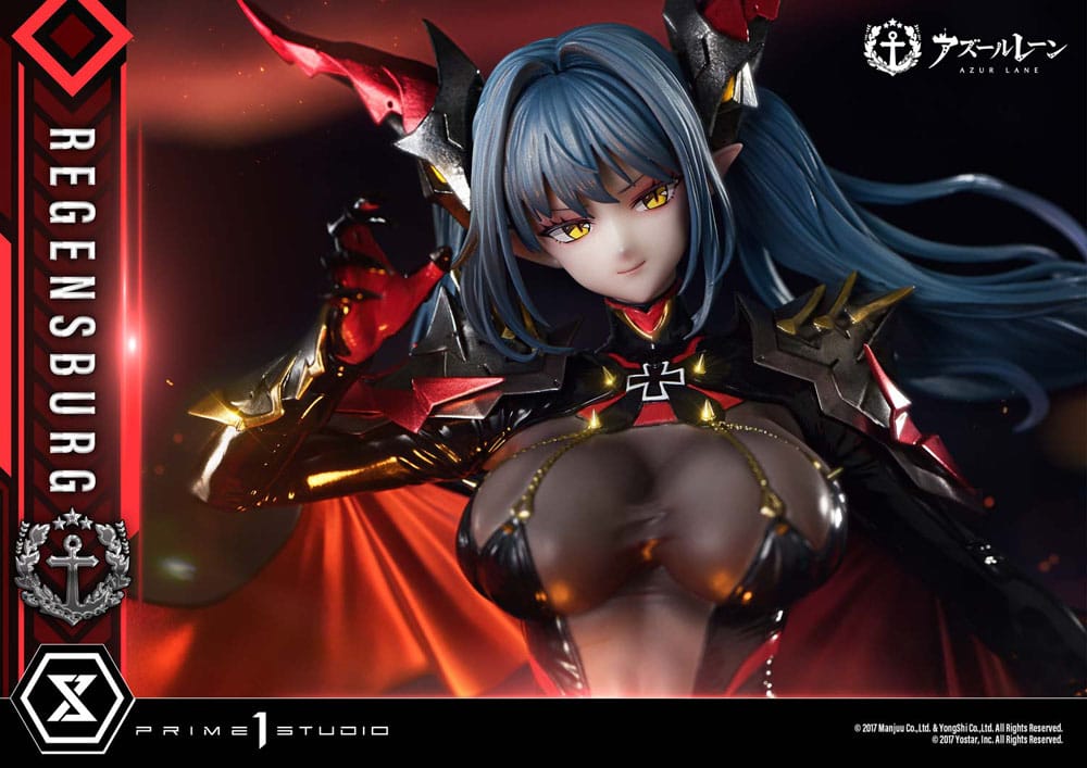 Azur Lane Concept Masterline Series Statue 1/6 Regensburg 41 cm - FanofThings.co.uk
