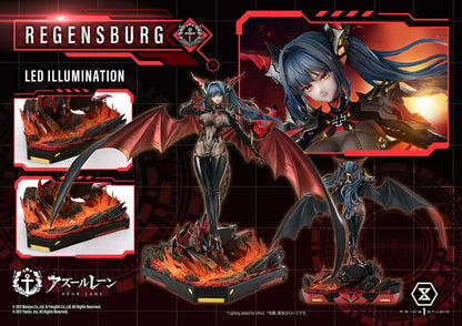 Azur Lane Concept Masterline Series Statue 1/6 Regensburg 41 cm - FanofThings.co.uk
