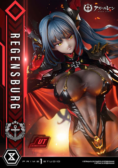 Azur Lane Concept Masterline Series Statue 1/6 Regensburg Ultimate Ver. 66 cm - FanofThings.co.uk