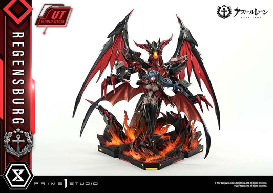 Azur Lane Concept Masterline Series Statue 1/6 Regensburg Ultimate Ver. 66 cm - FanofThings.co.uk