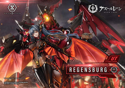 Azur Lane Concept Masterline Series Statue 1/6 Regensburg Ultimate Bonus Ver. 66 cm - FanofThings.co.uk