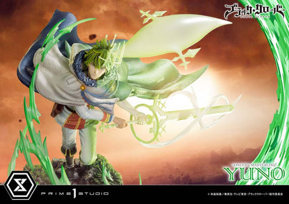 Black Clover Concept Masterline Series Statue 1/6 Yuno 57 cm Prime 1 Studio
