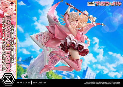 Fate/kaleid liner Prisma Illya Concept Masterline Statue 1/5 Illyasviel von Einzbern 35 cm