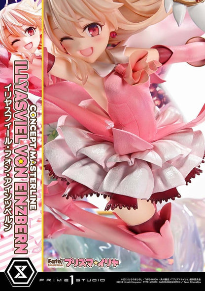 Fate/kaleid liner Prisma Illya Concept Masterline Statue 1/5 Illyasviel von Einzbern Deluxe Version 35 cm