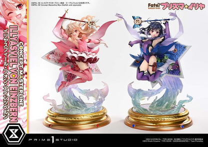 Fate/kaleid liner Prisma Illya Concept Masterline Statue 1/5 Illyasviel von Einzbern DX Bonus Version 35 cm