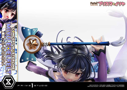 Fate/kaleid liner Prisma Illya Concept Masterline Series Statue 1/5 Miyu Edelfelt 35 cm