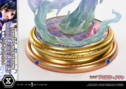 Fate/kaleid liner Prisma Illya Concept Masterline Series Statue 1/5 Miyu Edelfelt 35 cm