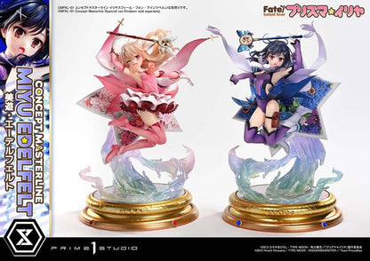 Fate/kaleid liner Prisma Illya Concept Masterline Series Statue 1/5 Miyu Edelfelt 35 cm