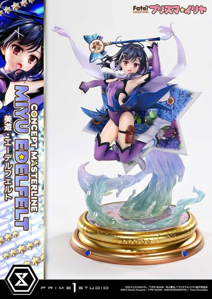 Fate/kaleid liner Prisma Illya Concept Masterline Series Statue 1/5 Miyu Edelfelt DX Bonus Version 35 cm