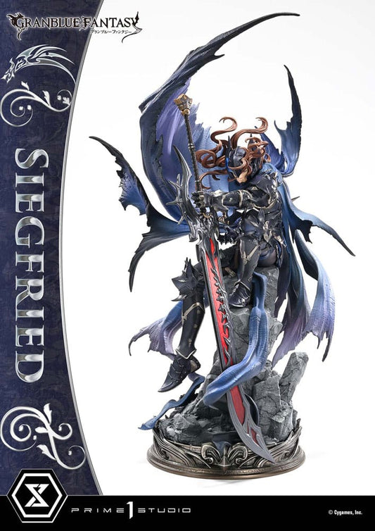 Granblue Fantasy Concept Masterline Series Statue 1/6 Siegfried 49 cm - FanofThings.co.uk