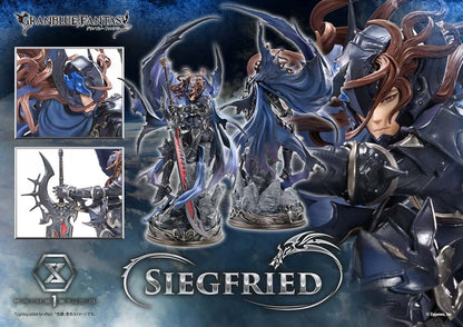Granblue Fantasy Concept Masterline Series Statue 1/6 Siegfried 49 cm - FanofThings.co.uk