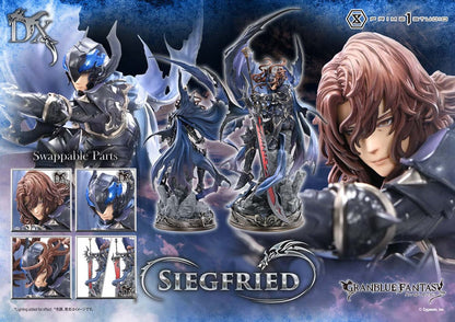 Granblue Fantasy Concept Masterline Series Statue 1/6 Siegfried Deluxe Ver. 49 cm - FanofThings.co.uk