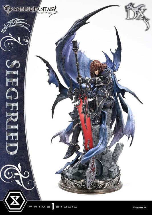 Granblue Fantasy Concept Masterline Series Statue 1/6 Siegfried Deluxe Bonus Ver. 49 cm - FanofThings.co.uk