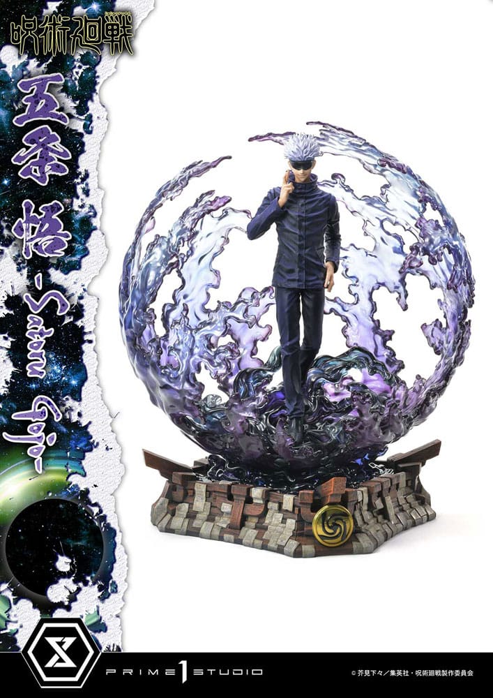 Jujutsu Kaisen Concept Masterline Series Statue Satoru Gojo Regular Version 48 cm Statues