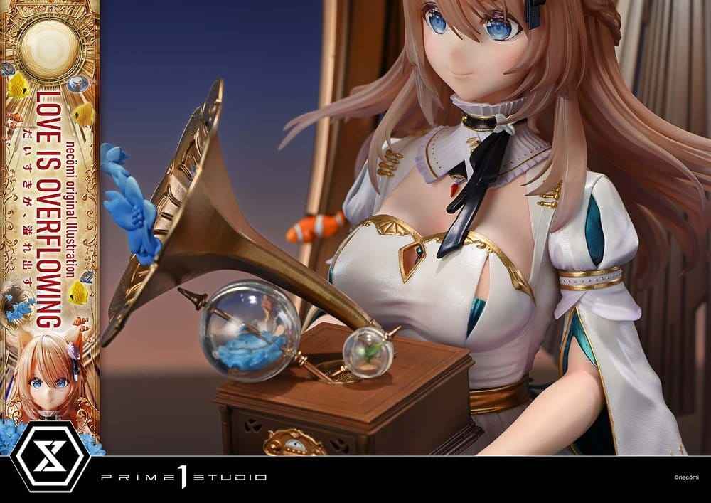 Original Illustration Concept Masterline Statue 1/5 Love Is Overflowing 43 cm