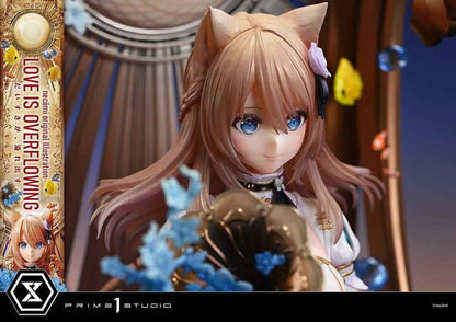 Original Illustration Concept Masterline Statue 1/5 Love Is Overflowing Bonus Version 43 cm