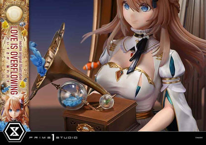 Original Illustration Concept Masterline Statue 1/5 Love Is Overflowing Bonus Version 43 cm