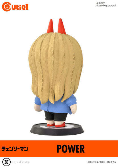 Chainsaw Man Cutie1 PVC Figure Power 13 cm