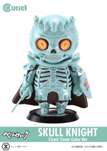 Berserk Cutie1 PVC Figure Skull Knight Comic Cover Color Ver. 12 cm Prime 1 Studio