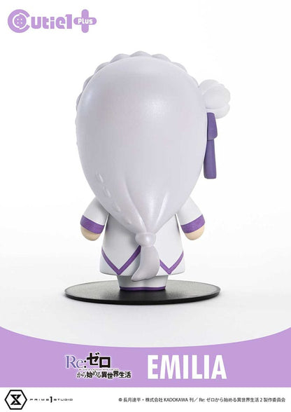 Re:Zero Starting Life in Another World Cutie1 Plus PVC Figure Emilia 9 cm