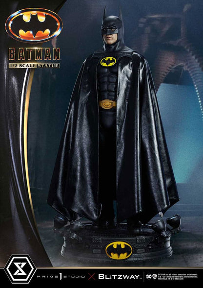 Batman Statue 1/2 Batman 1989 106 cm Statues