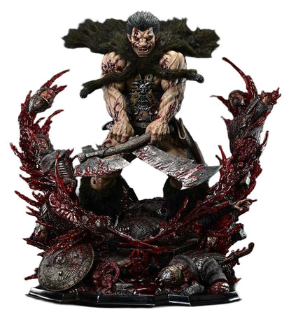 Berserk Legacy Art "Kentarou Miura" Statue 1/4 Zodd DX Bonus Version 88 cm
