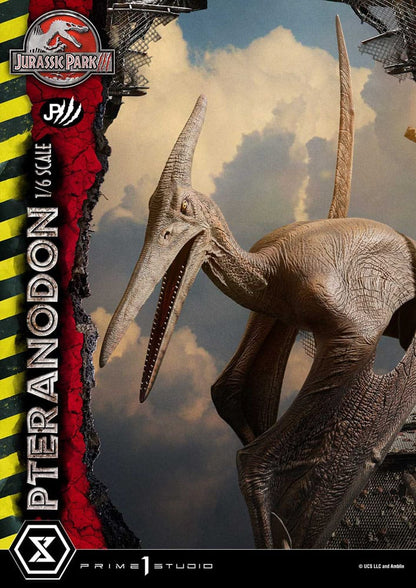 Jurassic Park III Legacy Museum Collection Statue 1/6 Pteranodon 68 cm Prime 1 Studio