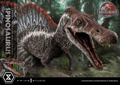 Jurassic Park Legacy Museum Collection Statue 1/6 Spinosaurus 134 cm