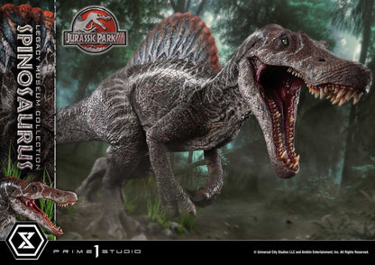 Jurassic Park Legacy Museum Collection Statue 1/6 Spinosaurus 134 cm