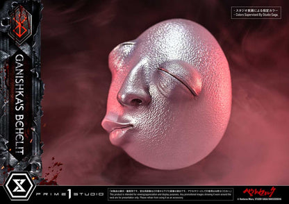 Berserk Life Scale Statue Ganishka's Behelit 8 cm Prime 1 Studio