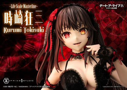 Date A Live Scale Masterline Series Kurumi Tokisaki 162 cm Prime 1 Studio